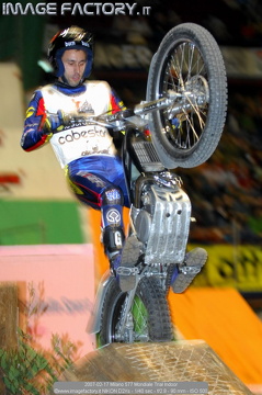 2007-02-17 Milano 577 Mondiale Trial Indoor